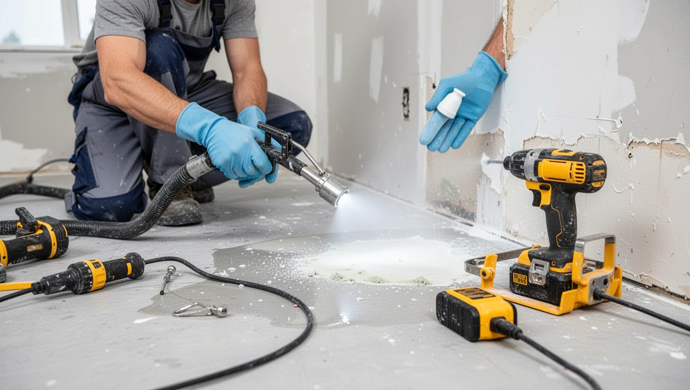 Mold Removal